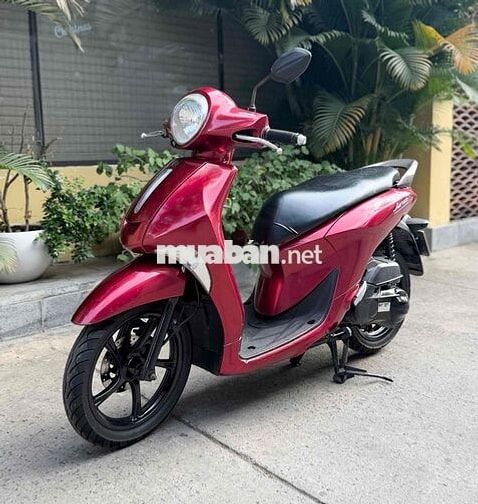 Yamaha Janus 2018 chính chủ, máy êm biển SG