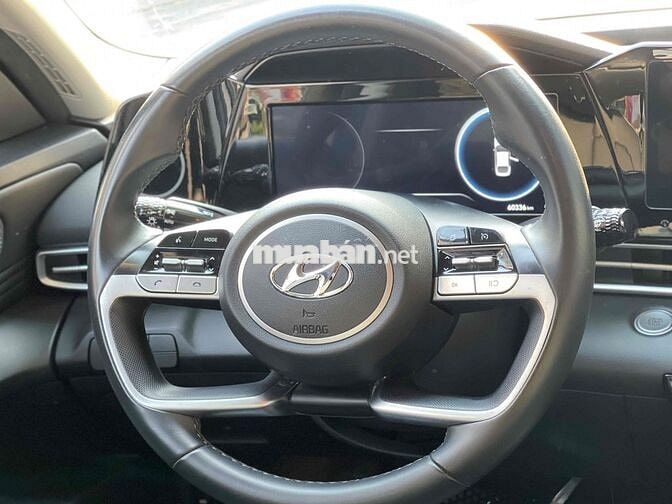 Hyundai Elantra 2023 1.6 AT Đặc Biệt. DKLD 2024