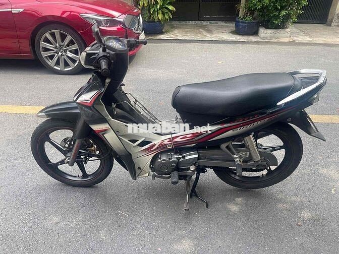 Yamaha Sirius 2015 Đen