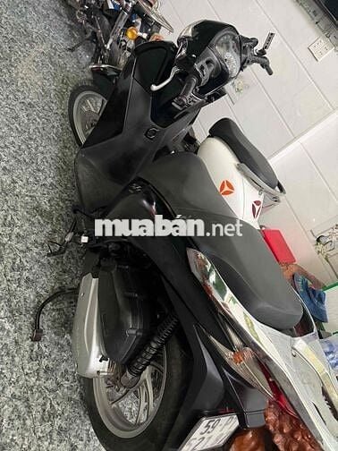 Honda Xe máy màu Đen 22173 km
