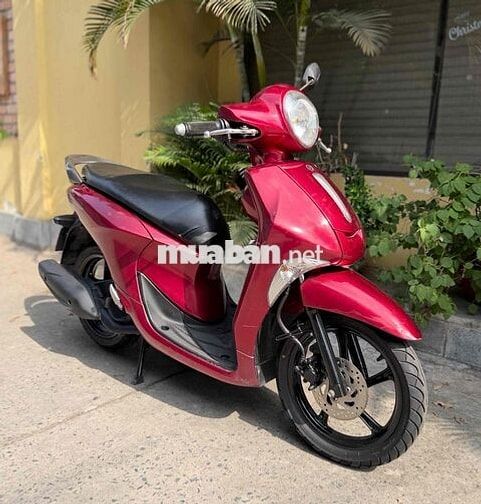 Yamaha Janus 2018 chính chủ, máy êm biển SG