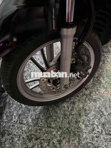 Honda Xe máy màu Đen 22173 km