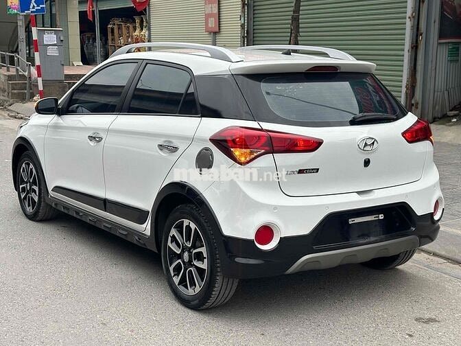 Hyundai I20 Active 2016 100000 km Trắng