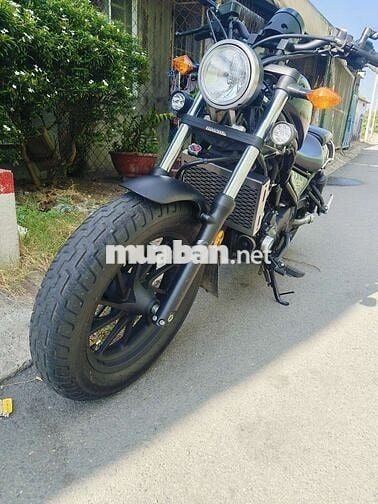 HONDA REBEL 300ABS 2019 MỚI 98% NHIỀU ĐỒ CHƠI 