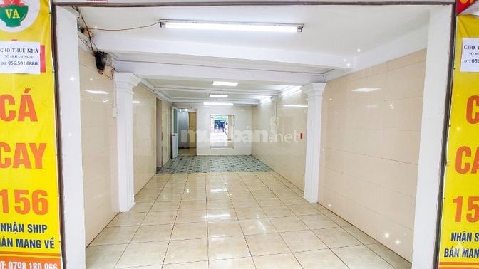 🏠 CHO THUÊ NHÀ MẶT ĐƯỜNG SỐ 48 HÀM NGHI - HỒNG BÀNG 🏠