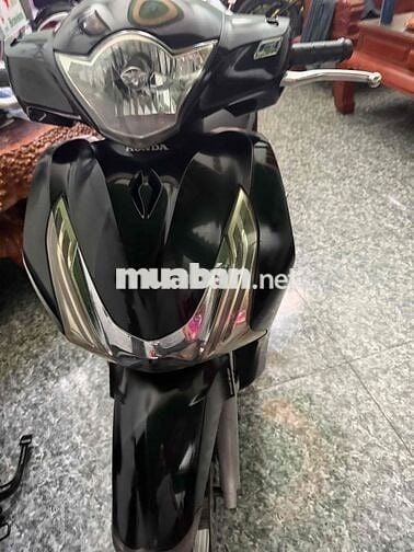 Honda Xe máy màu Đen 22173 km