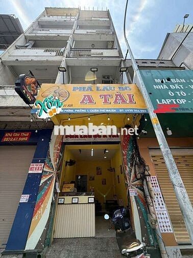 mặt bằng phú nhuận kinh Doanh đa nghanh