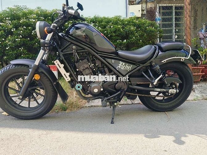HONDA REBEL 300ABS 2019 MỚI 98% NHIỀU ĐỒ CHƠI 