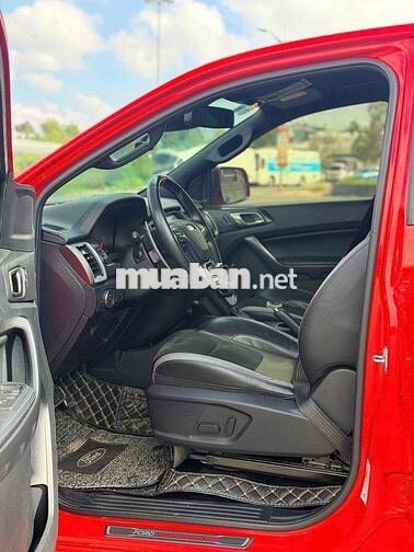 Ford Raptor 2021 Đỏ 91.000km