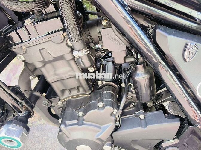 HONDA REBEL 300ABS 2019 MỚI 98% NHIỀU ĐỒ CHƠI 