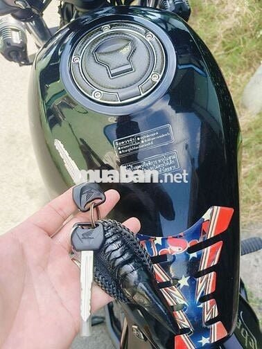 HONDA REBEL 300ABS 2019 MỚI 98% NHIỀU ĐỒ CHƠI 
