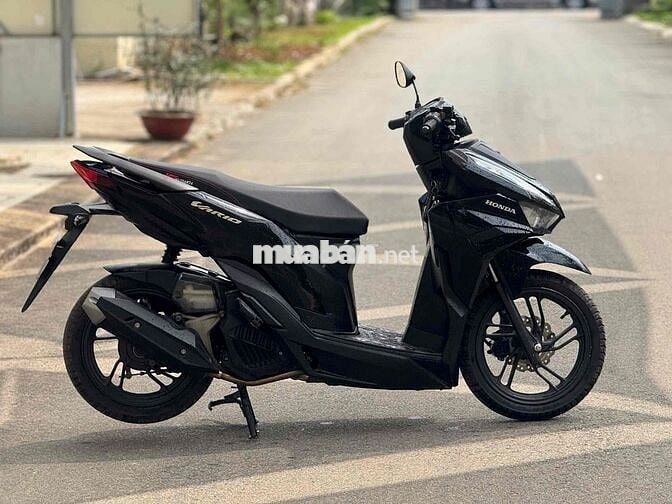 Honda Vario 125 2023 Đen form mới