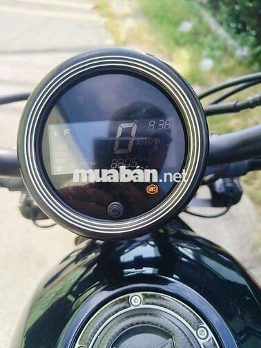 HONDA REBEL 300ABS 2019 MỚI 98% NHIỀU ĐỒ CHƠI 