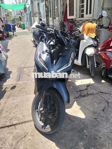 Honda Vario 2021 18638 km Xám