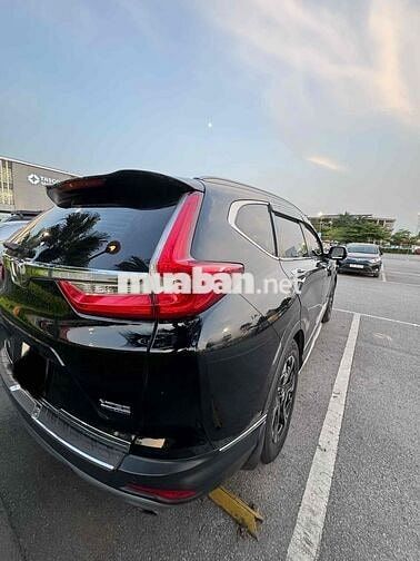 Honda CR-V L 2019 Đen 72.000 km