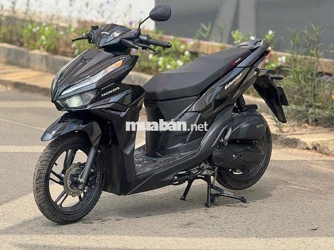 Honda Vario 125 2023 Đen form mới