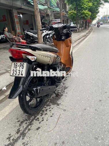 Yamaha Novo LX đời cao zin chất đẹp như hình