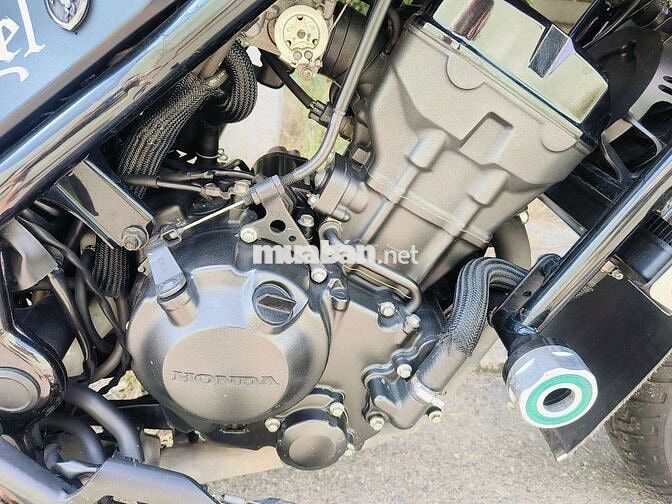 HONDA REBEL 300ABS 2019 MỚI 98% NHIỀU ĐỒ CHƠI 