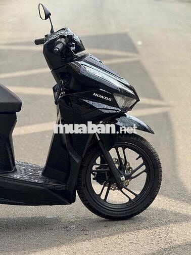 Honda Vario 125 2023 Đen form mới