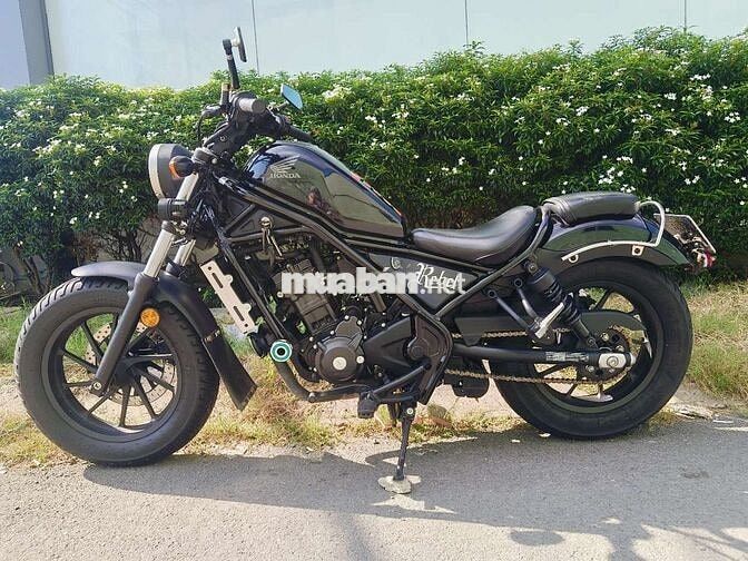 HONDA REBEL 300ABS 2019 MỚI 98% NHIỀU ĐỒ CHƠI 