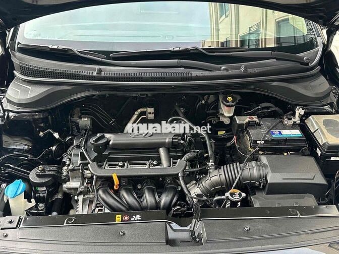 Hyundai Accent 2021 Số sàn bản đủ bao zin bao chec