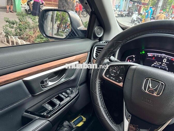Honda CR-V L 2019 Đen 72.000 km