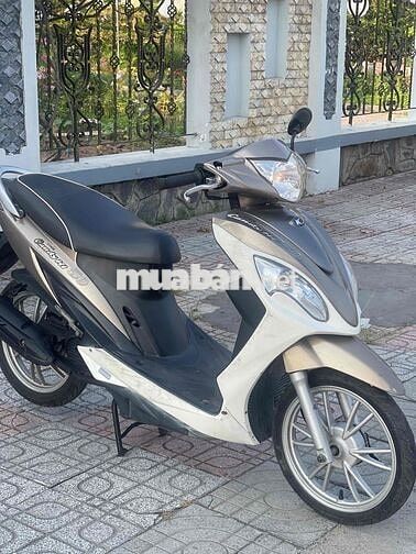 Kymco Candy 50cc Trắng Nâu