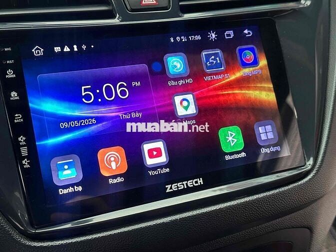 Hyundai I20 Active 2016 100000 km Trắng