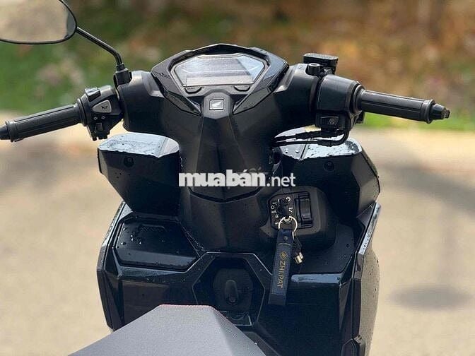 Honda Vario 125 2023 Đen form mới