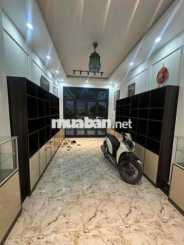 Hót Phố Chính Kinh, nhà dân xây chắc chắn, kd dòng tiền khủng, 45m*5t
