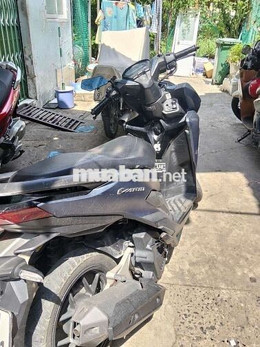 Honda Vario 2021 18638 km Xám