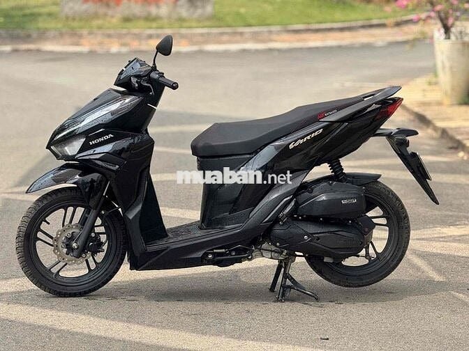 Honda Vario 125 2023 Đen form mới