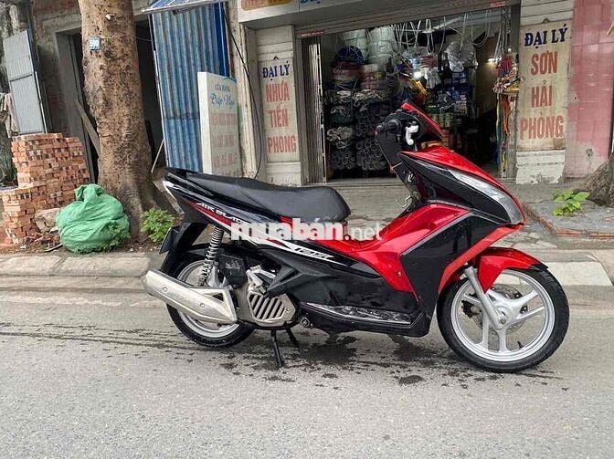 Honda Airblade 125 đời cao zin chất cả xe đẹp mê l