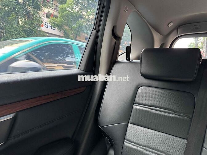 Honda CR-V L 2019 Đen 72.000 km