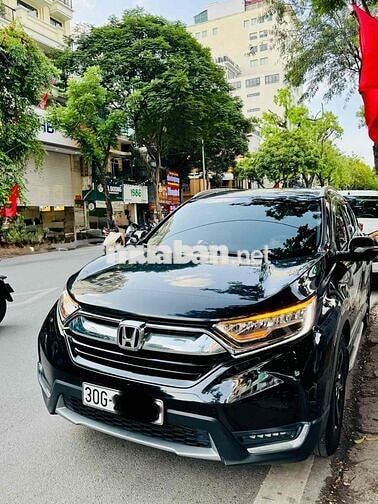 Honda CR-V L 2019 Đen 72.000 km