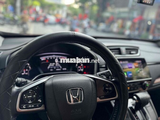 Honda CR-V L 2019 Đen 72.000 km