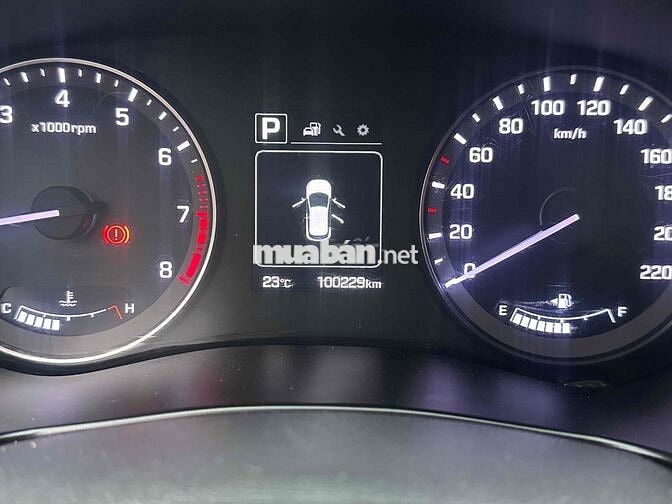 Hyundai I20 Active 2016 100000 km Trắng