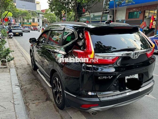 Honda CR-V L 2019 Đen 72.000 km
