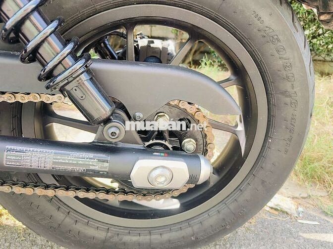 HONDA REBEL 300ABS 2019 MỚI 98% NHIỀU ĐỒ CHƠI 