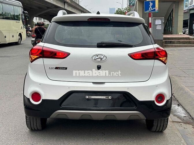 Hyundai I20 Active 2016 100000 km Trắng