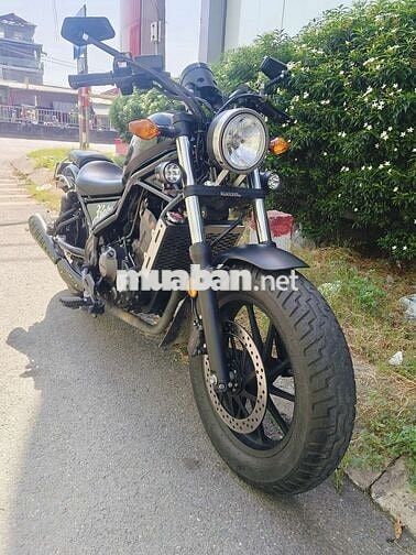 HONDA REBEL 300ABS 2019 MỚI 98% NHIỀU ĐỒ CHƠI 