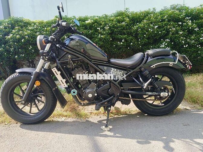 HONDA REBEL 300ABS 2019 MỚI 98% NHIỀU ĐỒ CHƠI 