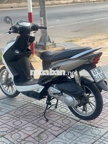 Kymco Candy 50cc Trắng Nâu