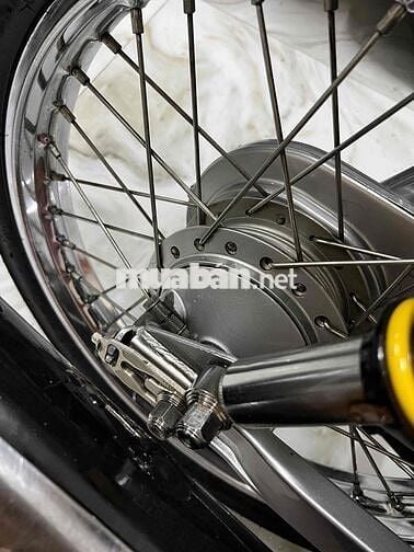 Honda Wave Alpha 2015 Trắng