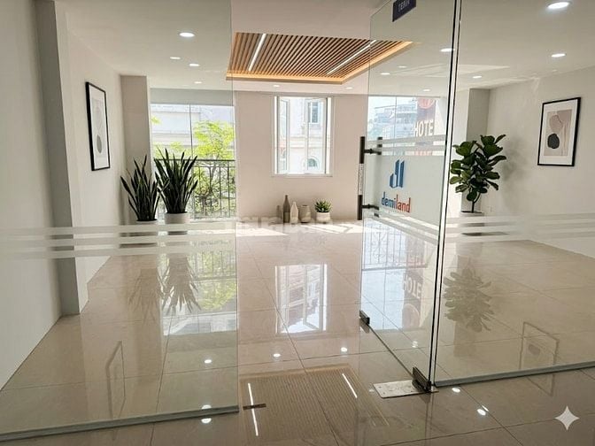 Bán Nhà Mặt Tiền Đường Số 7 KDC Trung Sơn, Bình Chánh - 5 tầng 120m2