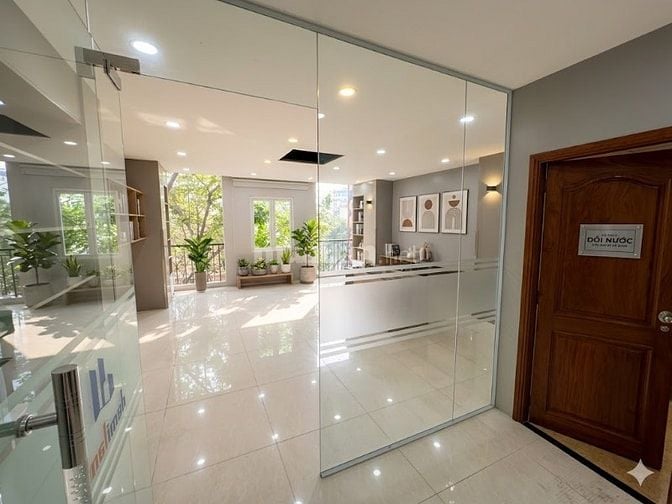 Bán Nhà Mặt Tiền Đường Số 7 KDC Trung Sơn, Bình Chánh - 5 tầng 120m2