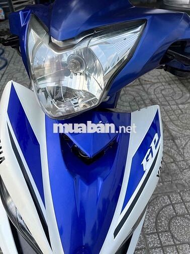 Yamaha Exciter 5SP1 2012 Xanh trắng