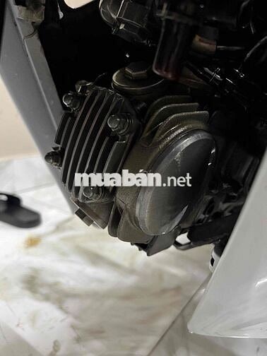 Honda Wave Alpha 2015 Trắng
