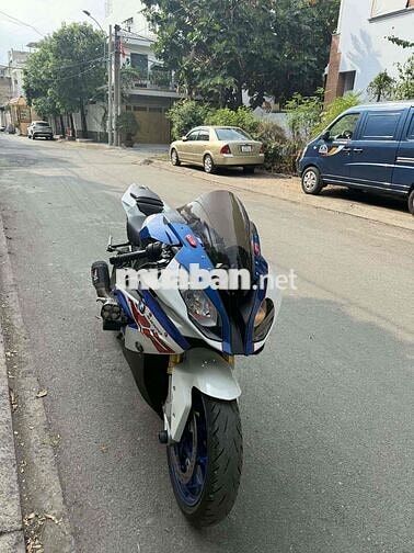 BMW S1000RR 2016 Trắng 31000 km