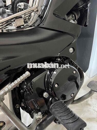 Honda Wave Alpha 2015 Trắng